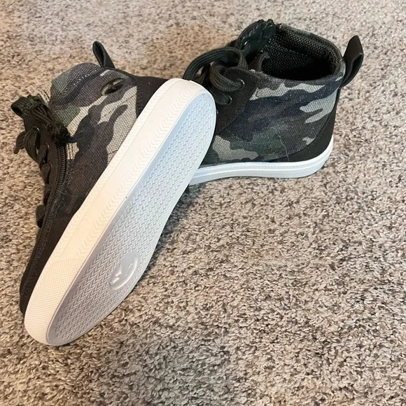 High-top Billy Shoes - Picture 2 of 3